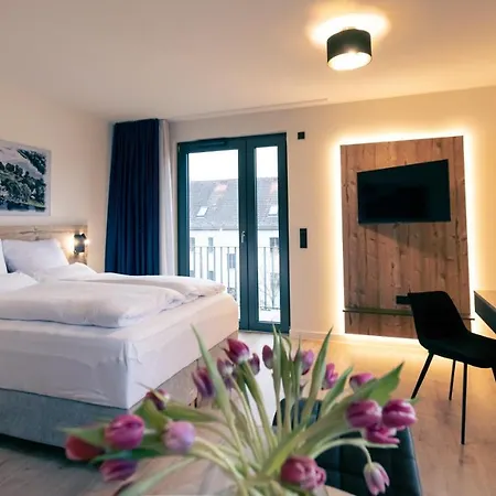 Nena Spreeblau Apartment Berlin