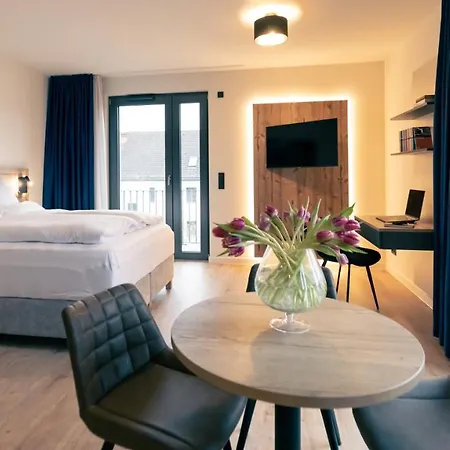 Cana Apartments Spreeblau