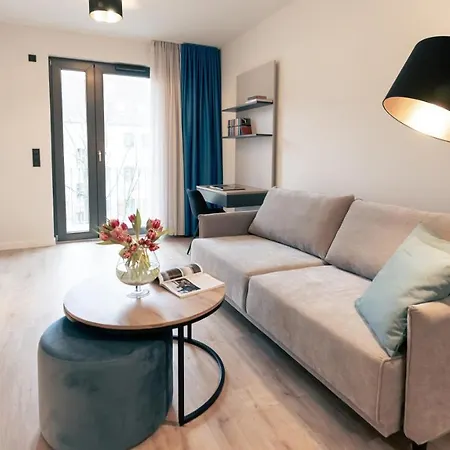 Nena Spreeblau Apartment