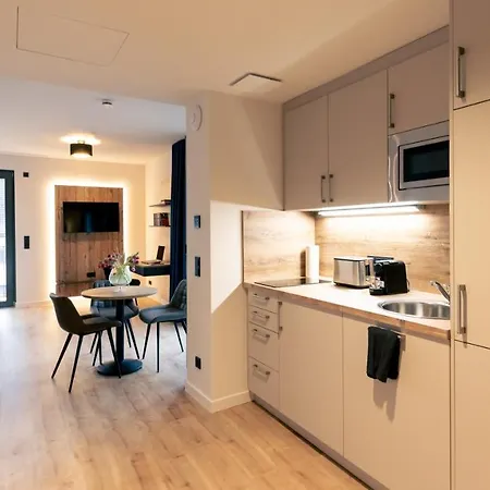 Cana Apartments Spreeblau * Berlin