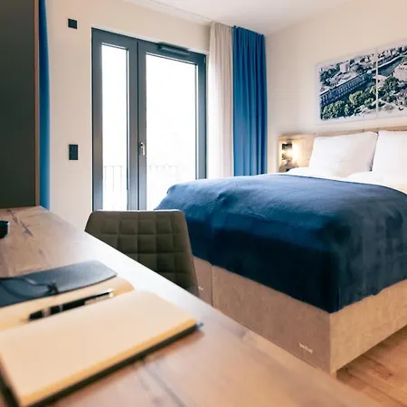 Nena Spreeblau Apartment