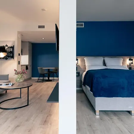 Cana Apartments Spreeblau