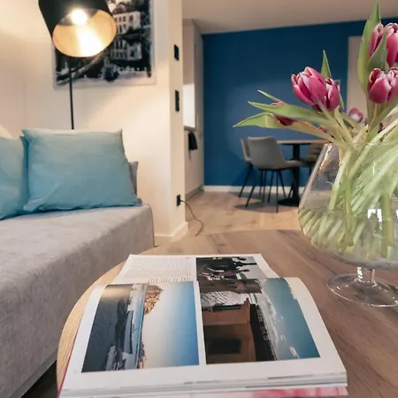 Nena Spreeblau Apartment