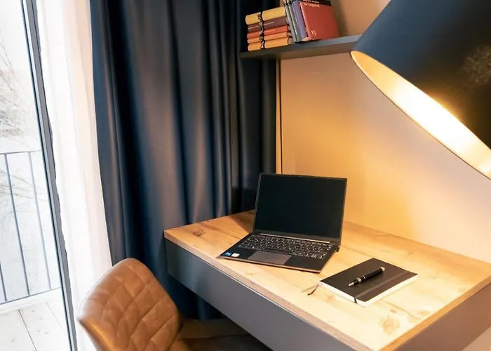 Appartement Spreeblau *