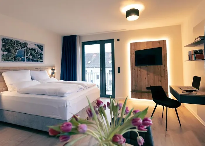 Spreeblau Appartement Berlin