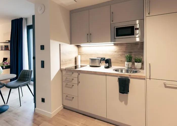 Appartement Spreeblau Berlin