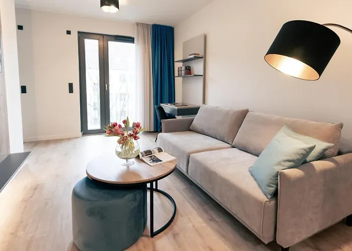 Spreeblau Appartement