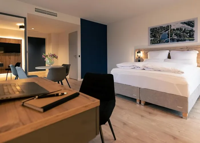 Spreeblau Appartement Berlin