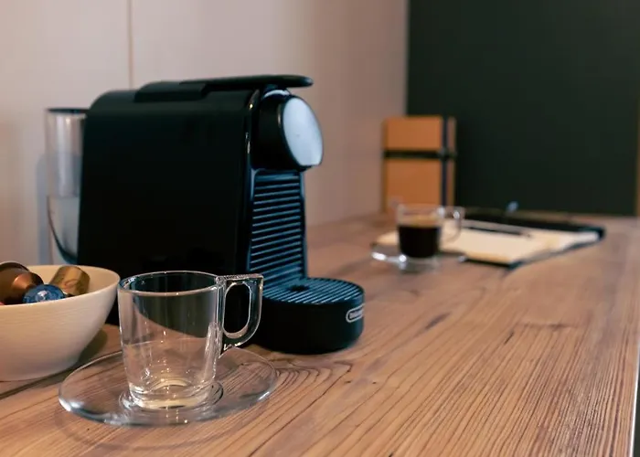 Appartement Spreeblau