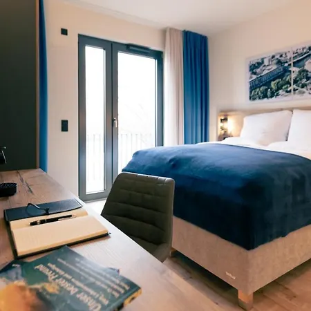 Spreeblau Apartments *