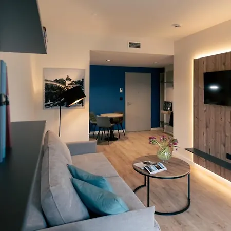 Spreeblau Apartments