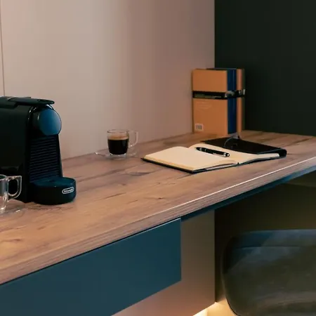 Spreeblau Apartments Апартаменты *