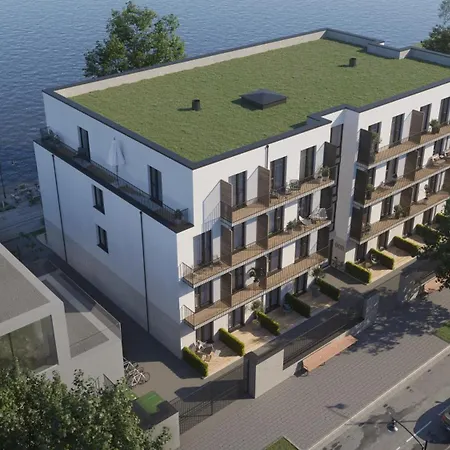 Spreeblau Apartments * Берлин