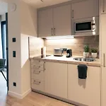 Apartment Spreeblau Berlin