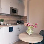 Apartment Spreeblau Berlin