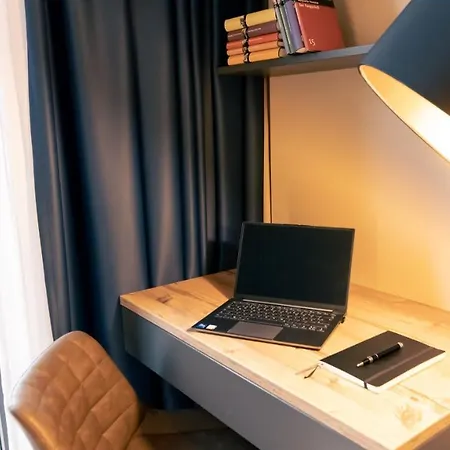 Apartment Spreeblau *