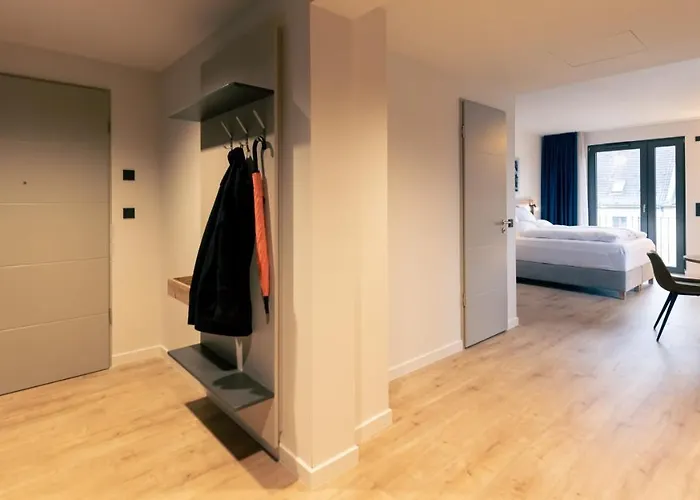 Apartament Spreeblau *