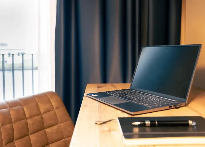 Apartament Spreeblau *