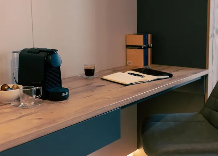 Spreeblau Apartament *