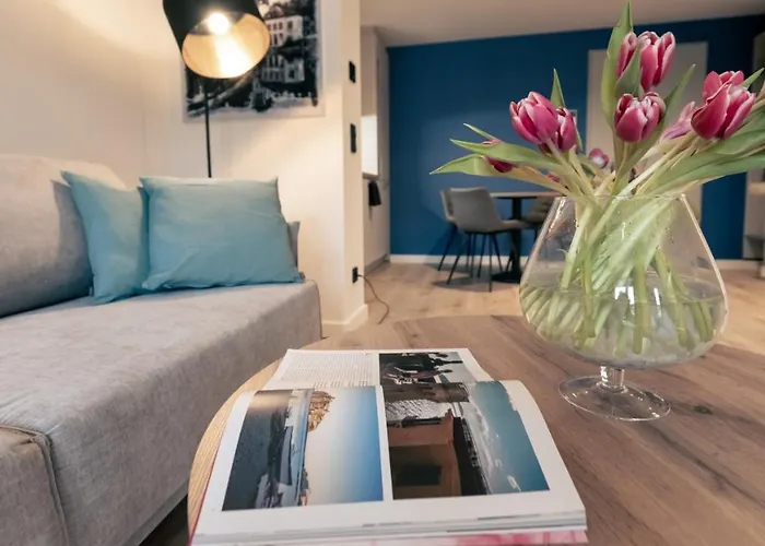 Spreeblau Apartament