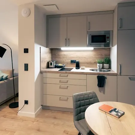 Spreeblau Apartments *