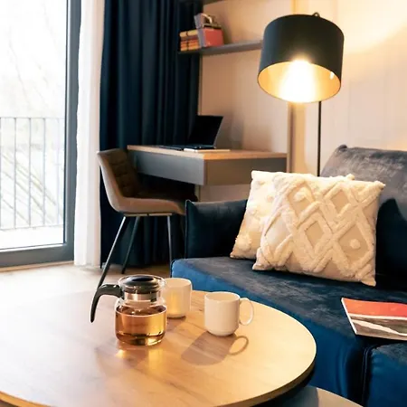 Spreeblau Apartments Apartamento