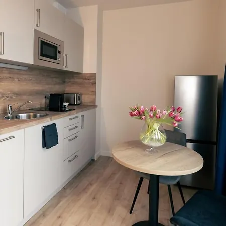 Spreeblau Apartments