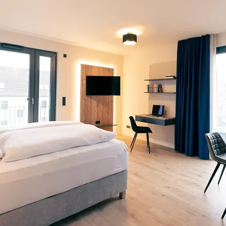 Spreeblau Apartments Apartamento