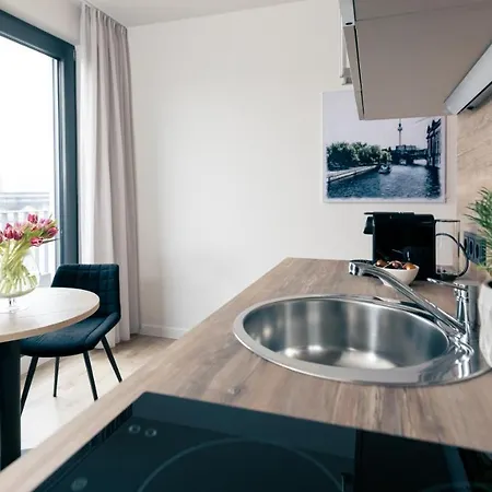 Spreeblau Apartments Apartamento *