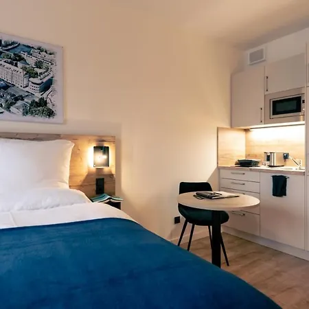 Spreeblau Apartments