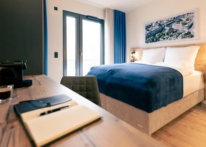 Spreeblau Apartamento